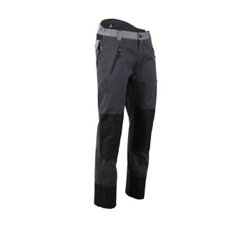 PANTALON DEPERLANT DOUBLURE POLAIRE BANQUISE...