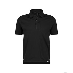 POLO DE TRAVAIL MADIDI 55% COTON, 45% POLYESTER RECYCLE -...