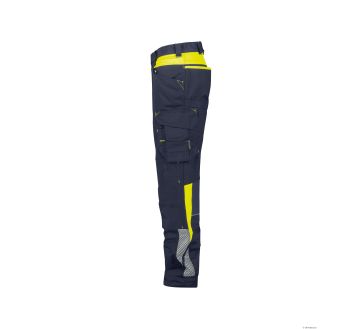 PANTALON DE TRAVAIL CANTON STRETCH FEMME - DASSY