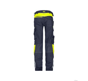 PANTALON DE TRAVAIL CANTON STRETCH FEMME - DASSY