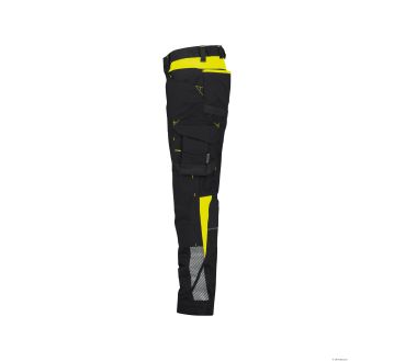 PANTALON DE TRAVAIL CANTON STRETCH FEMME - DASSY