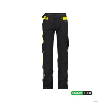 PANTALON DE TRAVAIL CANTON STRETCH FEMME - DASSY