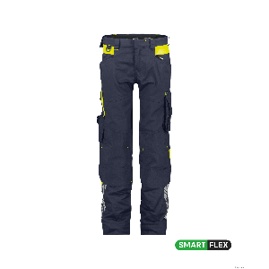 PANTALON DE TRAVAIL CANTON STRETCH FEMME - DASSY