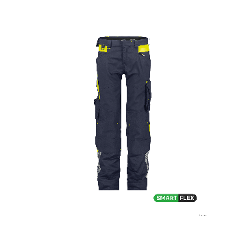 PANTALON DE TRAVAIL CANTON STRETCH FEMME - DASSY