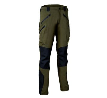 PANTALON DE TRAVAIL VELTEN ELASTHANNE - COFRA
