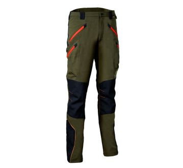 PANTALON DE TRAVAIL VELTEN ELASTHANNE - COFRA
