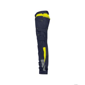 PANTALON DE TRAVAIL CANTON STRETCH HOMME - DASSY 2