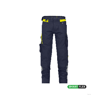 PANTALON DE TRAVAIL CANTON STRETCH HOMME - DASSY