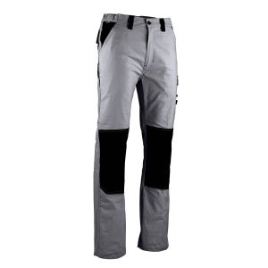 PANTALON DE TRAVAIL ETE PLUTON BICOLORE STRETCH HYGROVET...