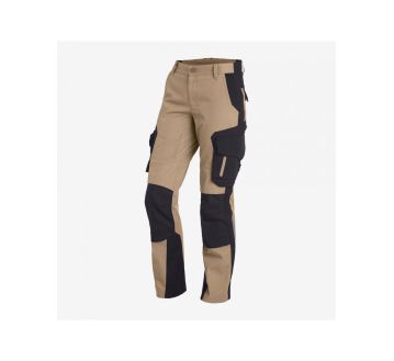 PANTALON DE TRAVAIL FEMME MULTIPOCHES ALMA - FHB