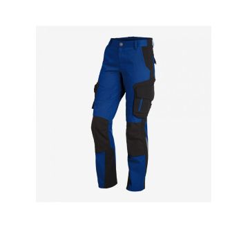 PANTALON DE TRAVAIL FEMME MULTIPOCHES ALMA - FHB