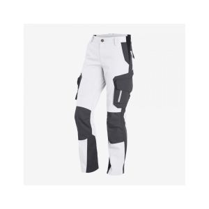 PANTALON DE TRAVAIL FEMME MULTIPOCHES ALMA - FHB
