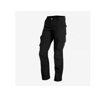 PANTALON DE TRAVAIL FEMME MULTIPOCHES ALMA - FHB