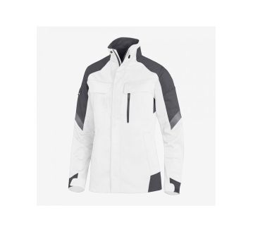 VESTE DE TRAVAIL FEMME MULTIPOCHES ANDREA - FHB