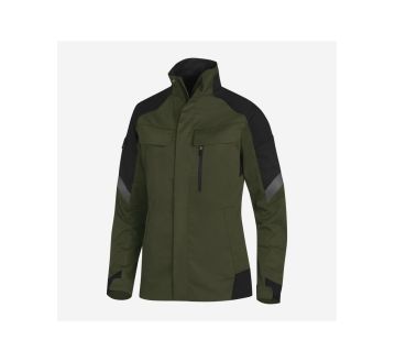 VESTE DE TRAVAIL FEMME MULTIPOCHES ANDREA - FHB