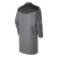 BLOUSE PRO'UP MOLINEL gris noir dos