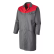 BLOUSE PRO'UP MOLINEL gris rouge face