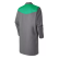 BLOUSE PRO'UP MOLINEL gris vert dos