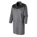 BLOUSE PRO'UP MOLINEL gris noir face