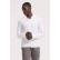 POLO MANCHES LONGUES PLANET BLANC PORTE- SOL'S