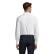 CHEMISE BRIGHTON HOMME 17000 BLANCHE PORTEE DOS - SOL'S