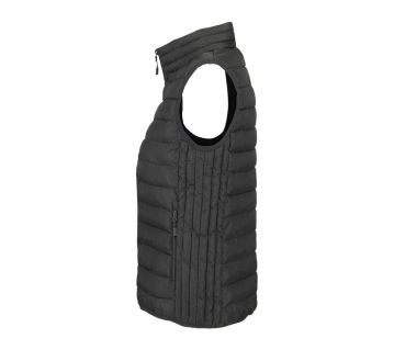 Doudoune light femme STREAM 04021 - Anthracite