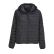 DOUDOUNE FEMME A CAPUCHE STREAM 04445 - SOL'S - Noir