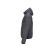 DOUDOUNE HOMME A CAPUCHE STREAM NOIRE COTE- SOL'S