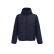 DOUDOUNE HOMME A CAPUCHE STREAM MARINE FACE - SOL'S
