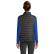 DOUDOUNE FEMME LIGHT STREAM BW 04021 - SOL'S - Noir PORTEE