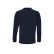 POLO MANCHES LONGUES PLANET MARINE DOS SIMPLE - SOL'S