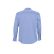 CHEMISE BRIGHTON HOMME 17000 BLEU  DOS- SOL'S
