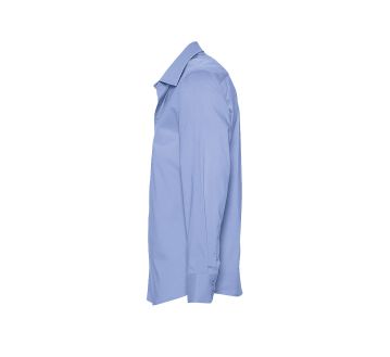 CHEMISE BRIGHTON HOMME 17000 BLEU COTE - SOL'S