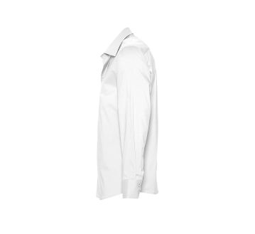 CHEMISE BRIGHTON HOMME 17000 BLANCHE COTE- SOL'S