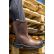 Bottes de sécurité E-SNOW AUDA PORTEES