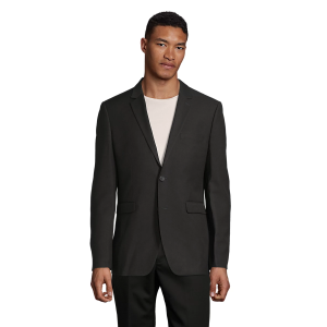 VESTE DE COSTUME NOIR MARIUS MEN 03164 - NEOBLU 2