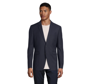 VESTE MARINE MARIUS MEN 03164 - NEOBLU