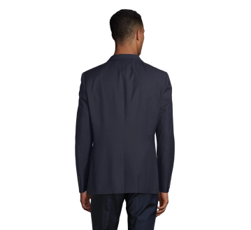 VESTE DE COSTUME MARINE MARIUS MEN 03164 - NEOBLU PORTEE DOS