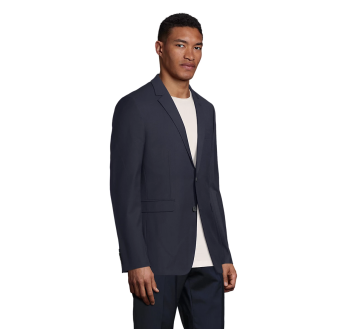 VESTE DE COSTUME MARINE MARIUS MEN 03164 - NEOBLU PORTEE COTE