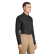 CHEMISE DE TRAVAIL HOMME MANCHES LONGUES NOIRE BLAISE 03182 - NEOBLU