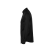 CHEMISE HOMME NOIRE BLAISE 03182 - NEOBLU