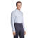 CHEMISE DE TRAVAIL HOMME MANCHES LONGUES BLEU LEGER BLAISE 03182 - NEOBLU