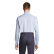 CHEMISE MANCHES LONGUES BLEU LEGER BLAISE 03182 - NEOBLU