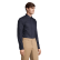 CHEMISE DE TRAVAIL HOMME MANCHES LONGUES MARINE BLAISE 03182 - NEOBLU