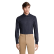 CHEMISE PROFESSIONNELLE HOMME MANCHES LONGUES MARINE BLAISE 03182 - NEOBL
