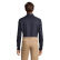 CHEMISE MANCHES LONGUES MARINE BLAISE 03182 - NEOBLU