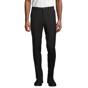 PANTALON DE COSTUME NOIR GABIN MEN 03162 - NEOBLU 2