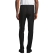 PANTALON DE COSTUME NOIR PORTEE GABIN MEN 03162 - NEOBLU