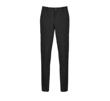 PANTALON DE COSTUME NOIR GABIN MEN 03162 - NEOBLU