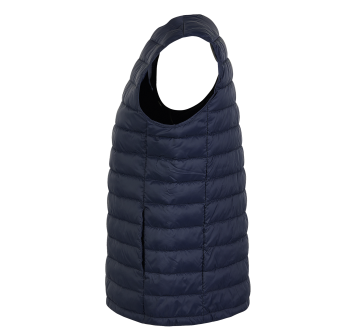VESTE SANS MANCHE LEGERE NUIT ARTHUR MEN 03172 - NEOBLU